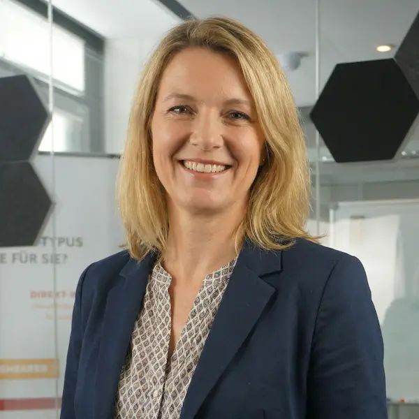 Dr. Sandra Klein, Leiterin Forschung und Methodik bei Earth Soil.