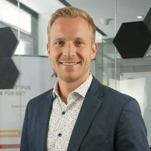 Thomas Huber, Senior Coach DACH-Region bei Earth Soil.